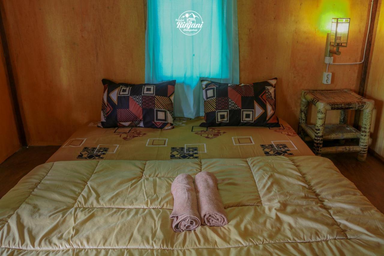 Pondok Rinjani Bungalow Тетебату Экстерьер фото