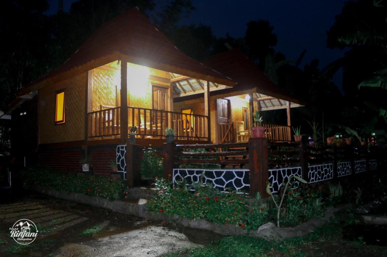 Pondok Rinjani Bungalow Тетебату Экстерьер фото