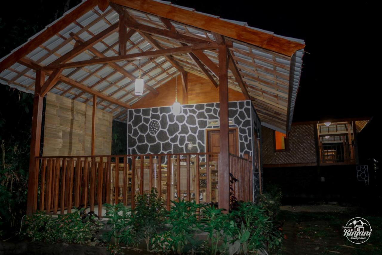Pondok Rinjani Bungalow Тетебату Экстерьер фото