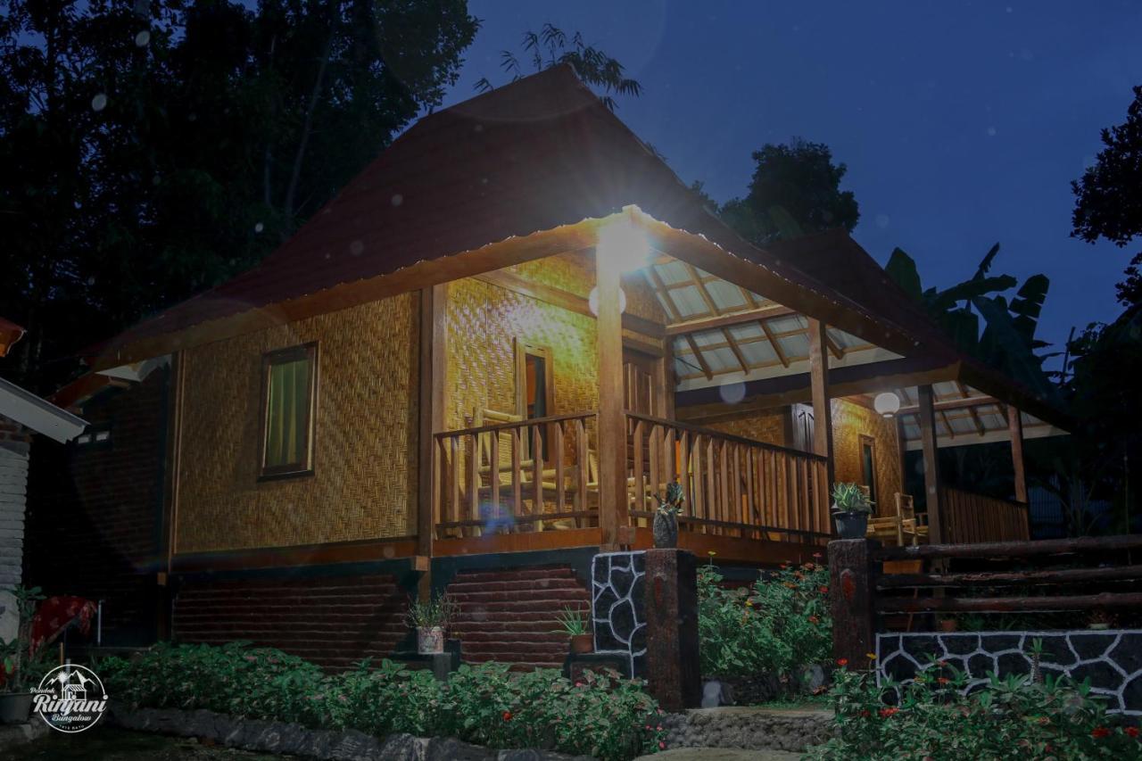 Pondok Rinjani Bungalow Тетебату Экстерьер фото