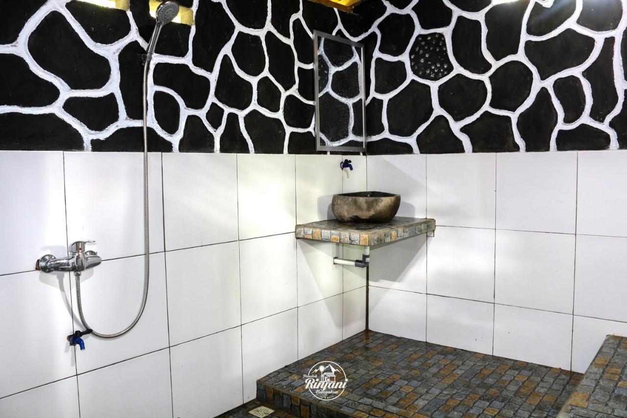 Pondok Rinjani Bungalow Тетебату Экстерьер фото