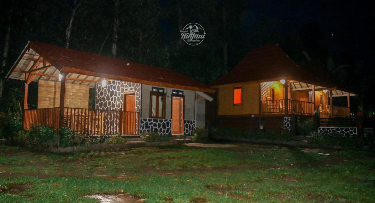 Pondok Rinjani Bungalow Тетебату Экстерьер фото