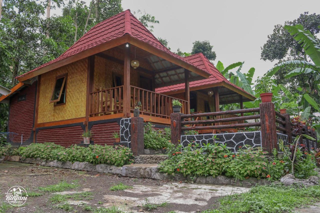 Pondok Rinjani Bungalow Тетебату Экстерьер фото