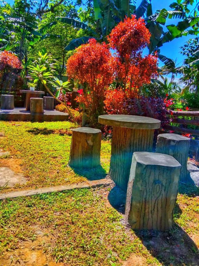 Pondok Rinjani Bungalow Тетебату Экстерьер фото
