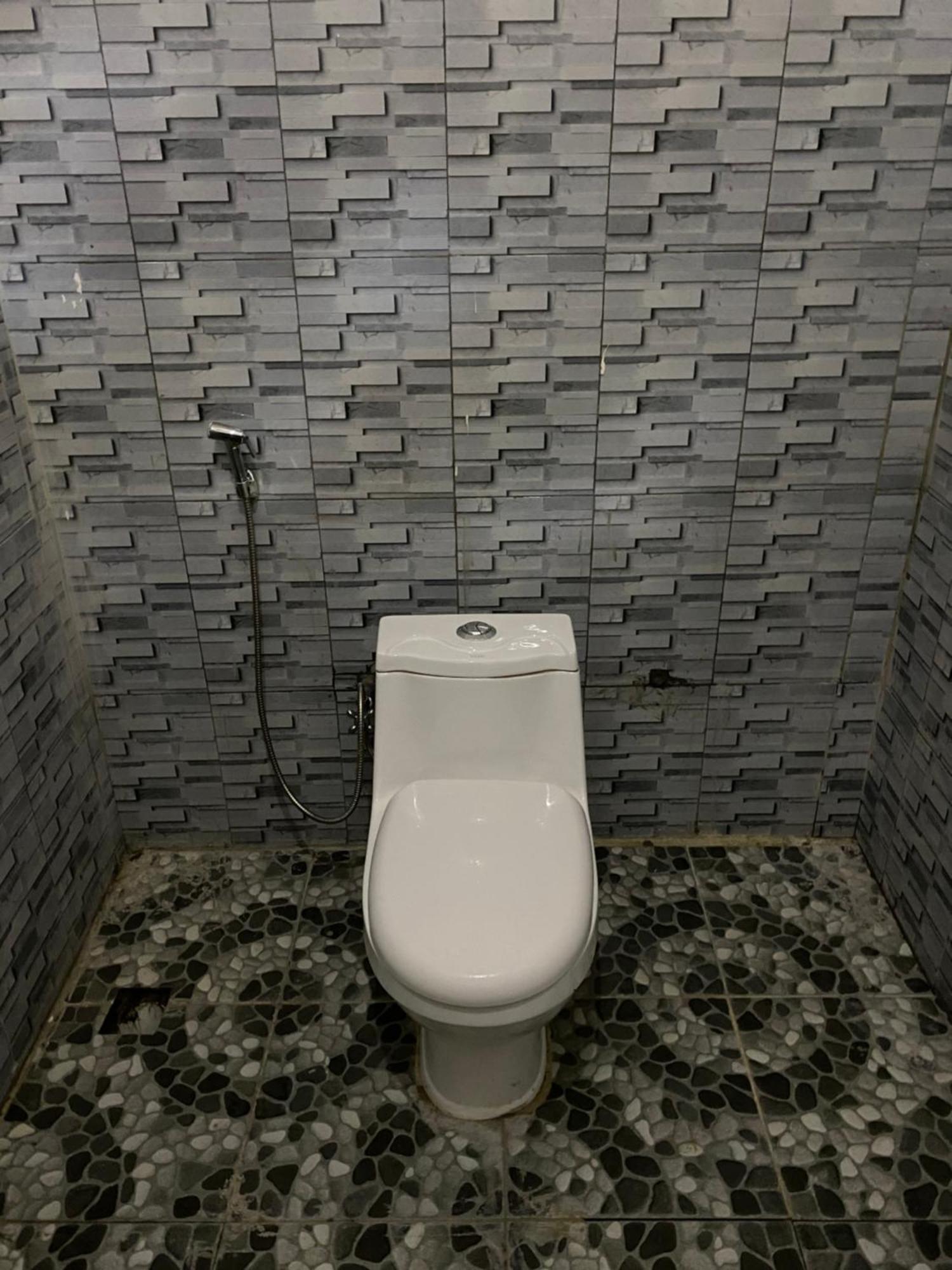 Pondok Rinjani Bungalow Тетебату Экстерьер фото