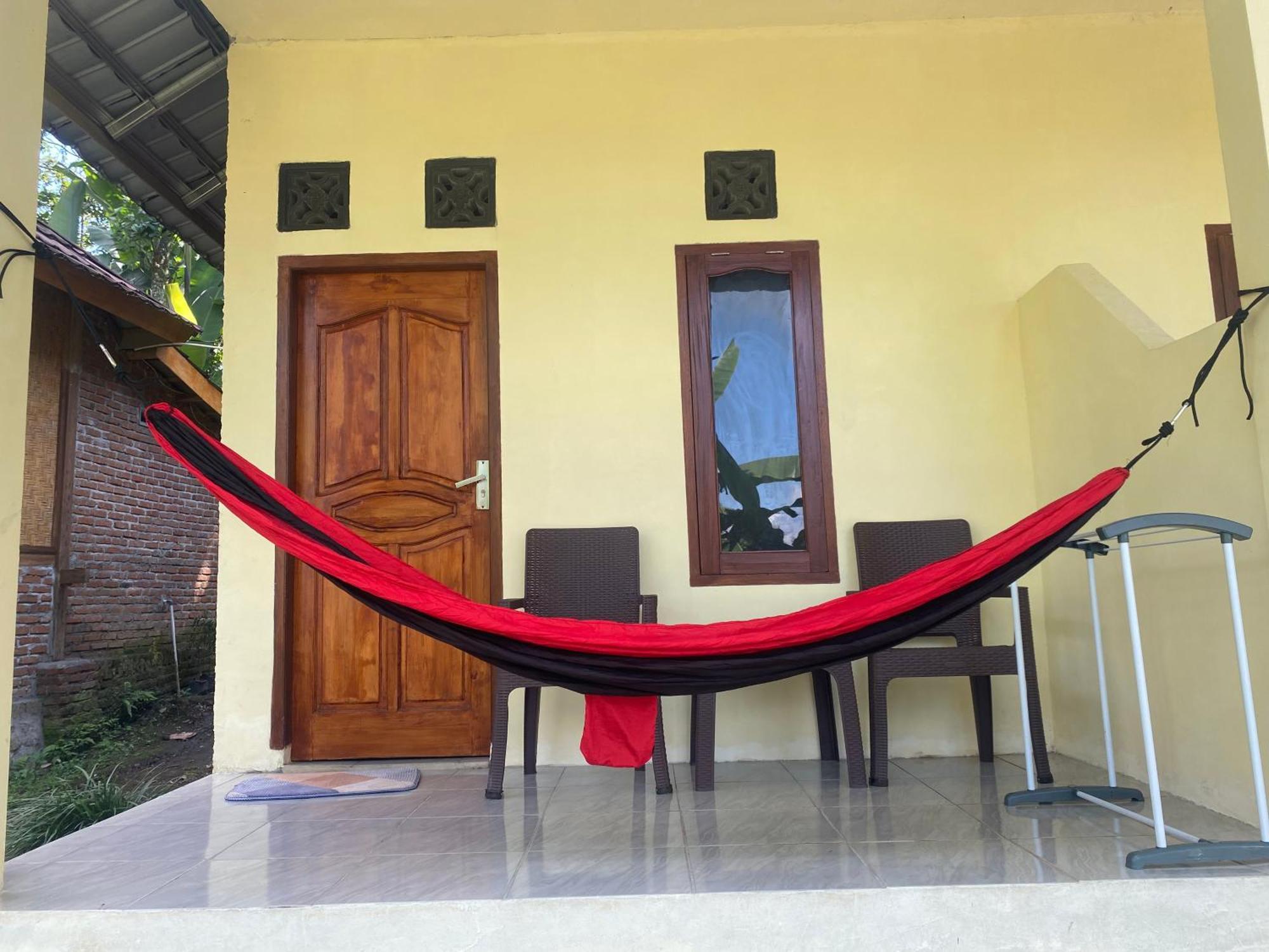 Pondok Rinjani Bungalow Тетебату Экстерьер фото