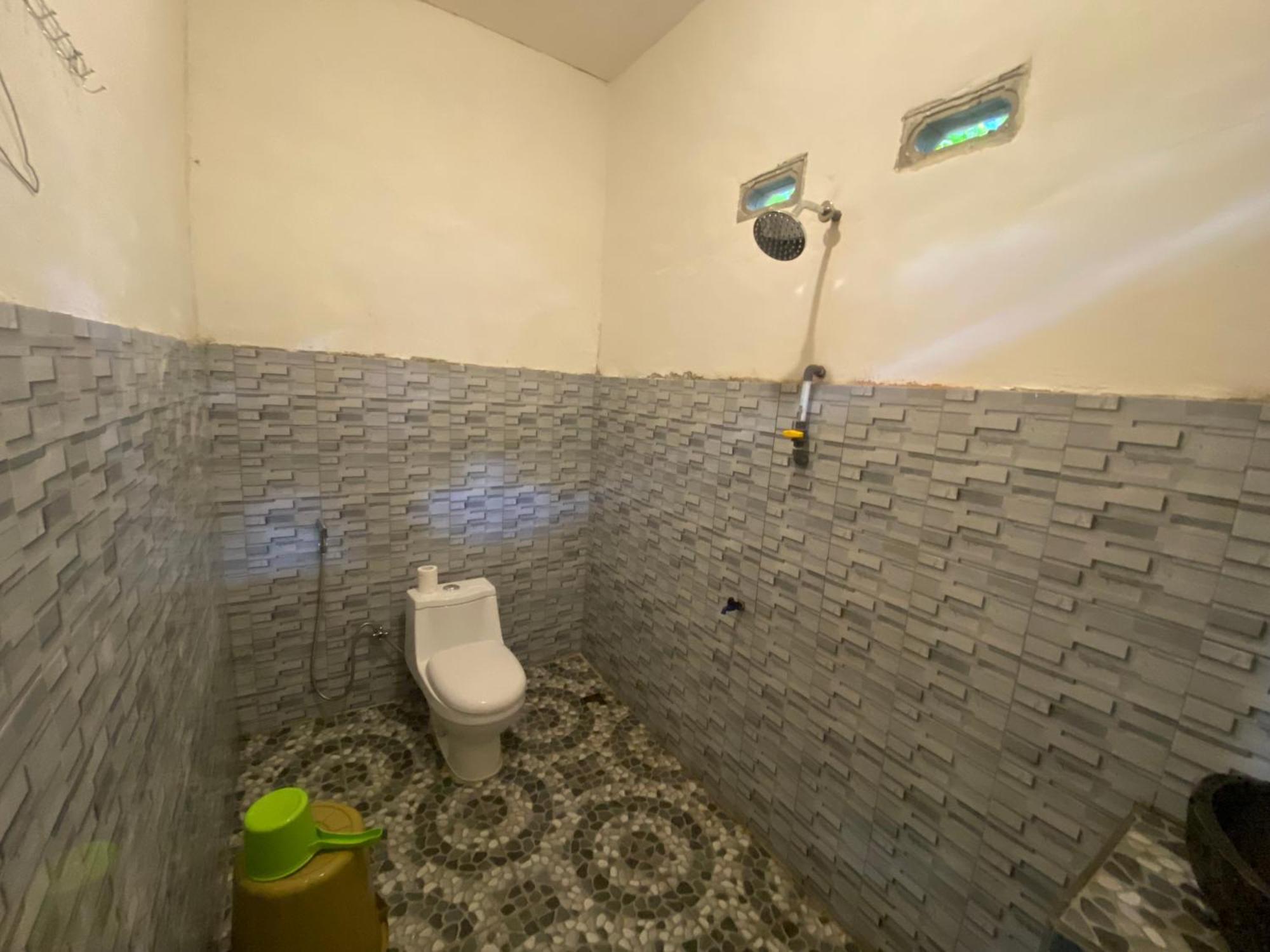 Pondok Rinjani Bungalow Тетебату Экстерьер фото