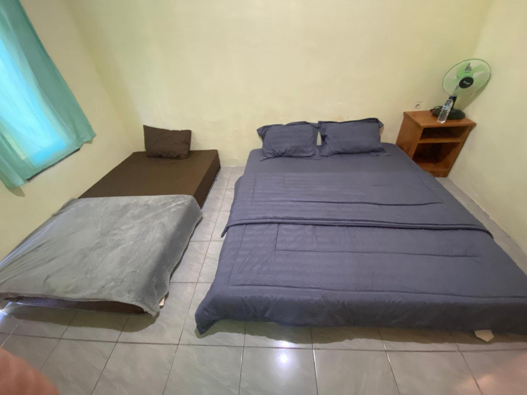 Pondok Rinjani Bungalow Тетебату Экстерьер фото